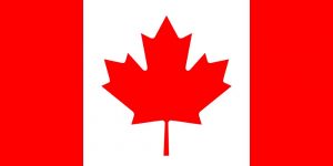flag of Canada