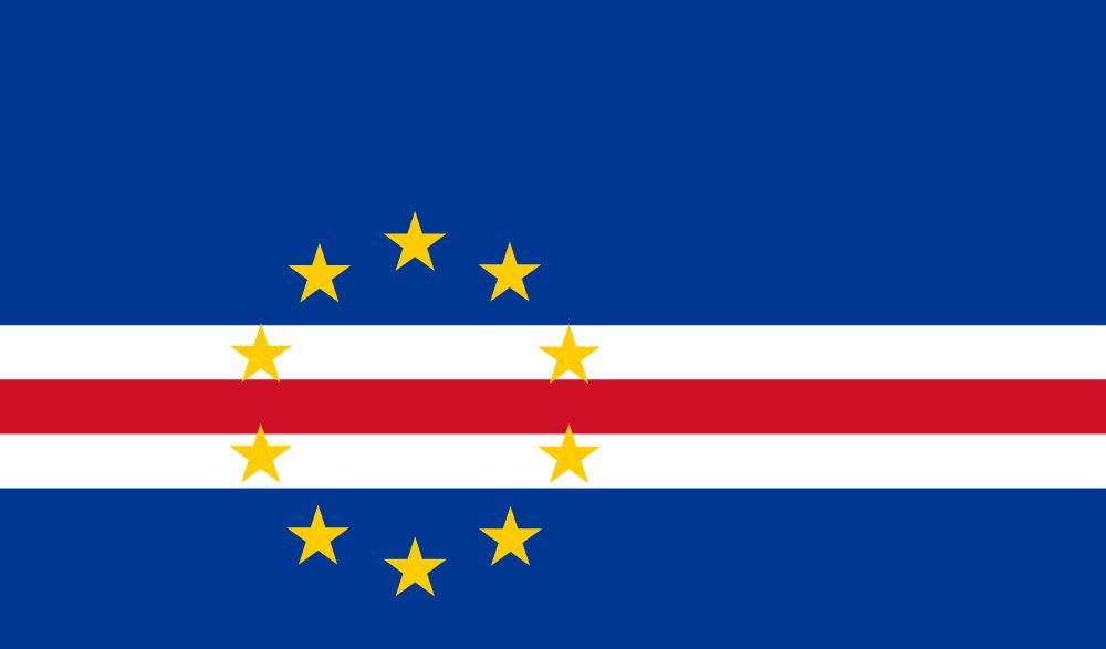 Flag of Cape Verde