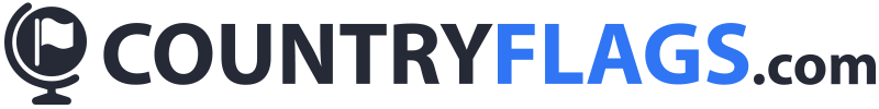 Country flags logo