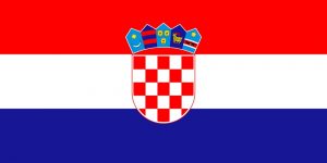 flag of Croatia