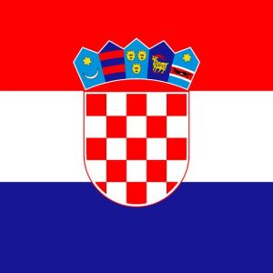 Kroatië vlag package