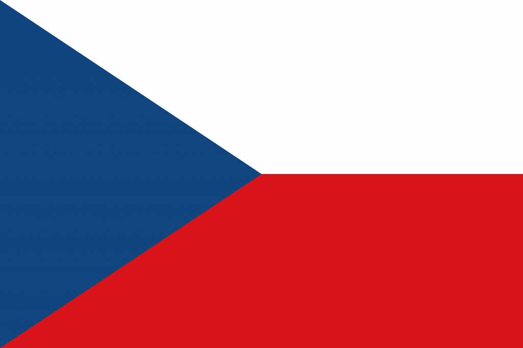 Czech Republic Flag Czech Republic Flag