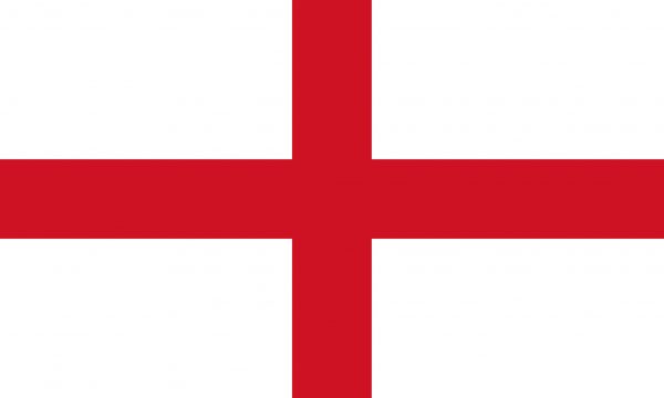 Englische Flagge Abbildung und Bedeutung Flagge von England - Country flags