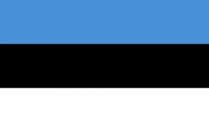 flag of Estonia