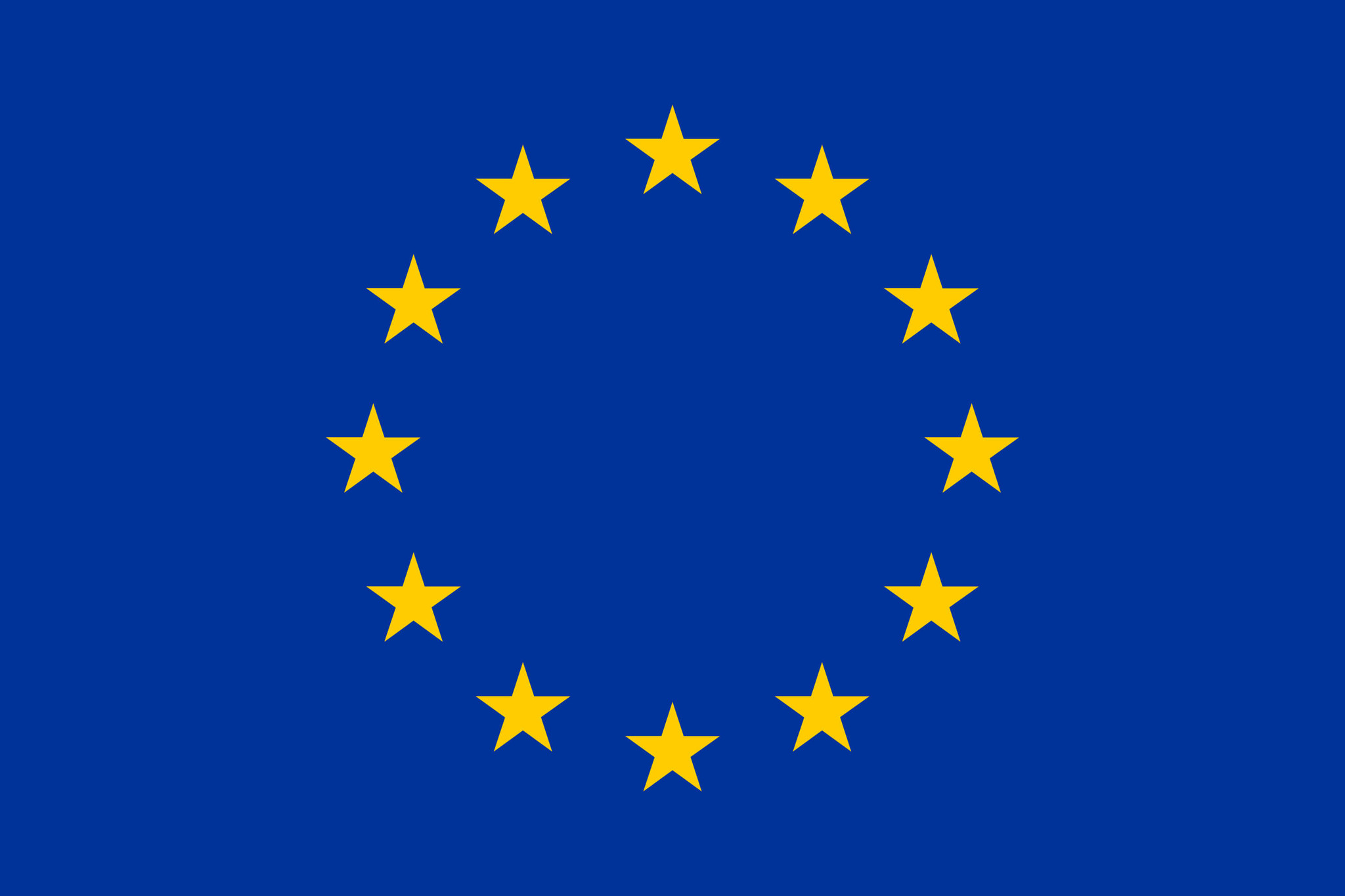 Vlag van Europa