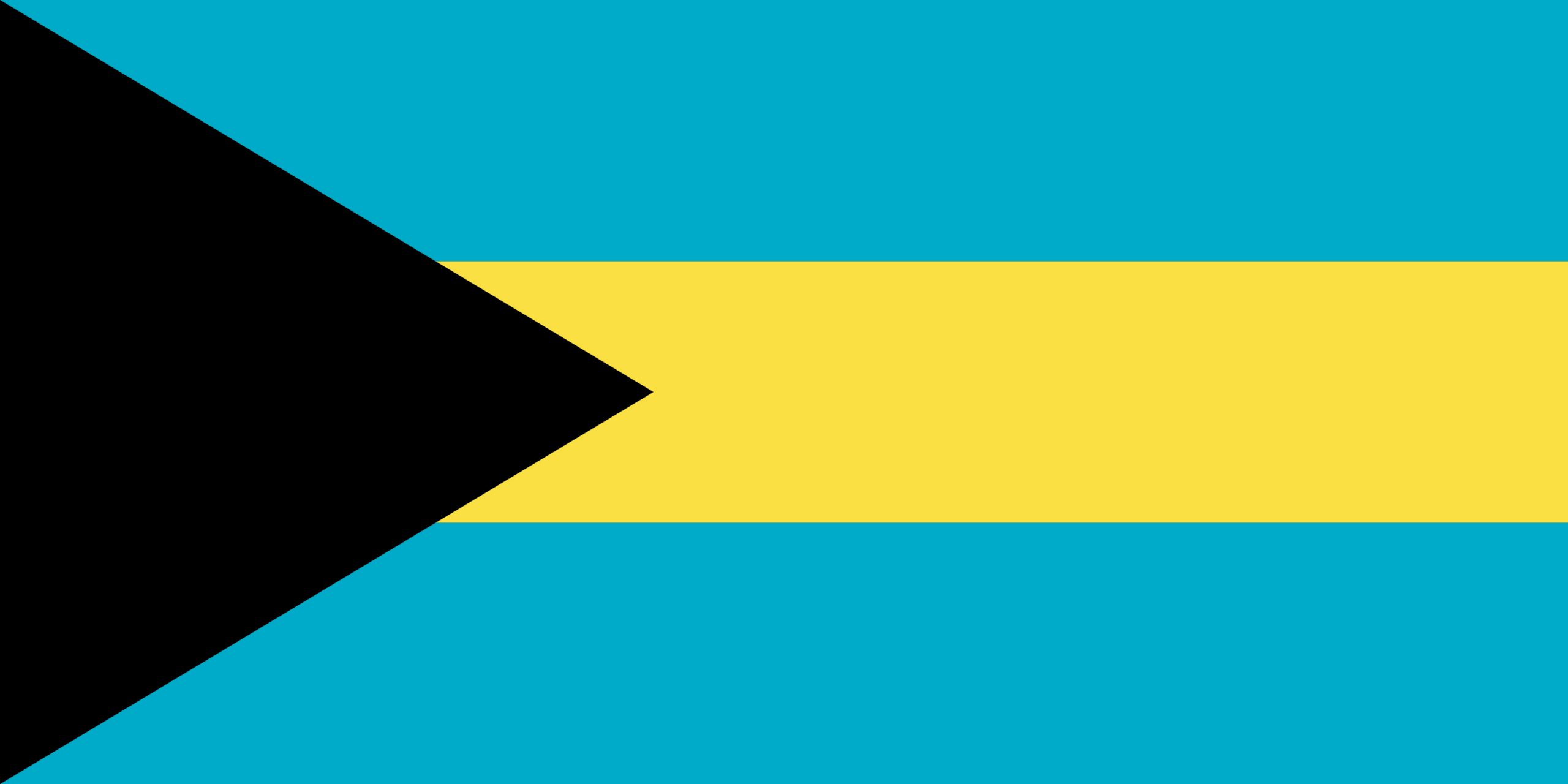 Flag of Bahamas, the