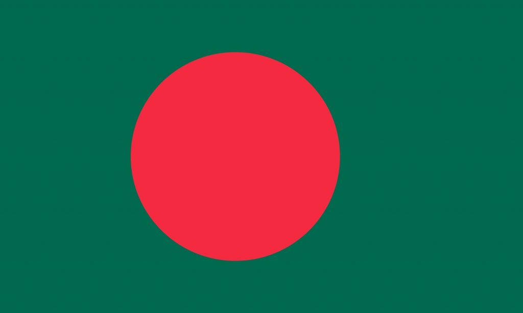 Drapeau du Bangladesh, image et signification drapeau de ...