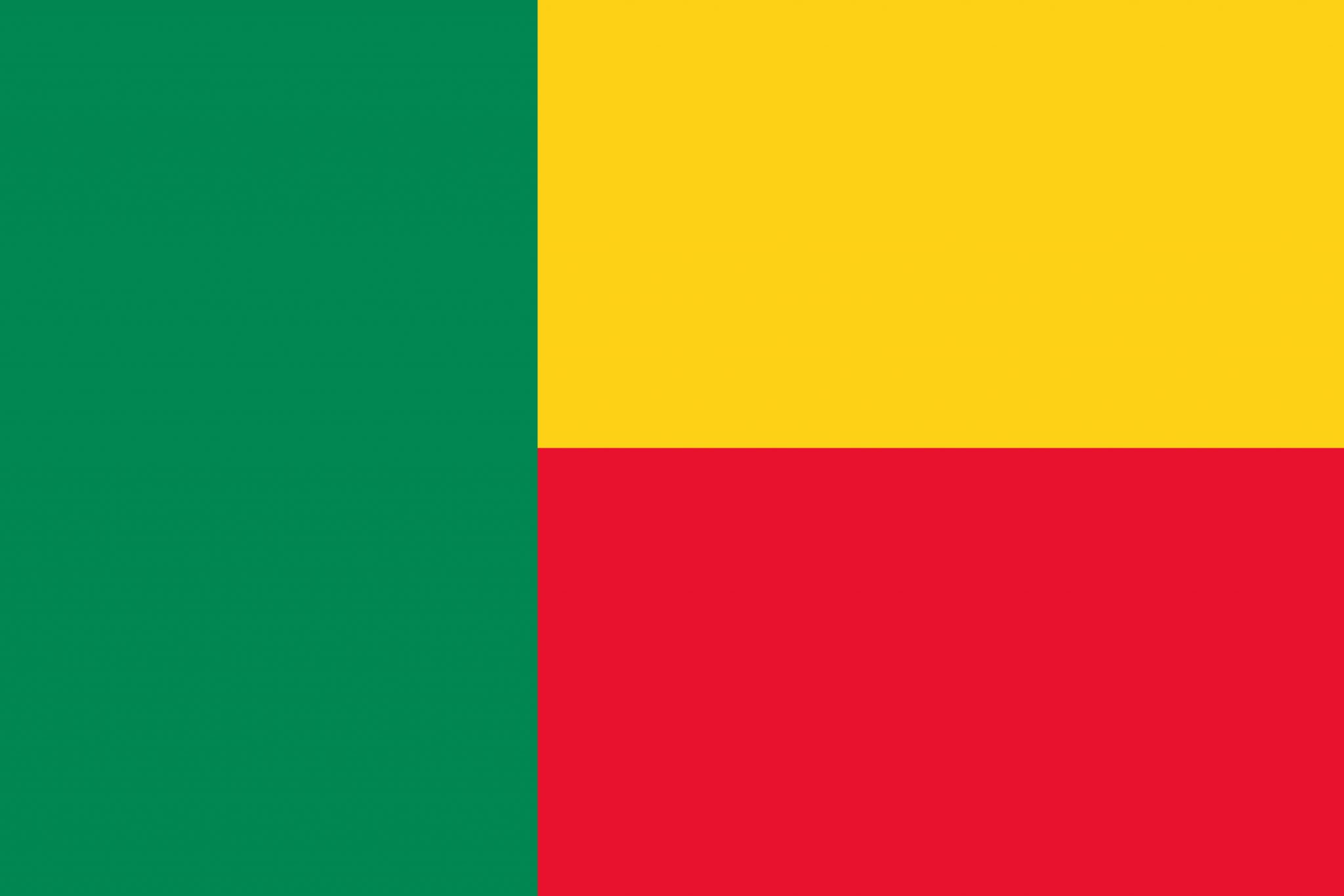 Drapeau Du B nin Image Et Signification Drapeau De B nin Country Flags
