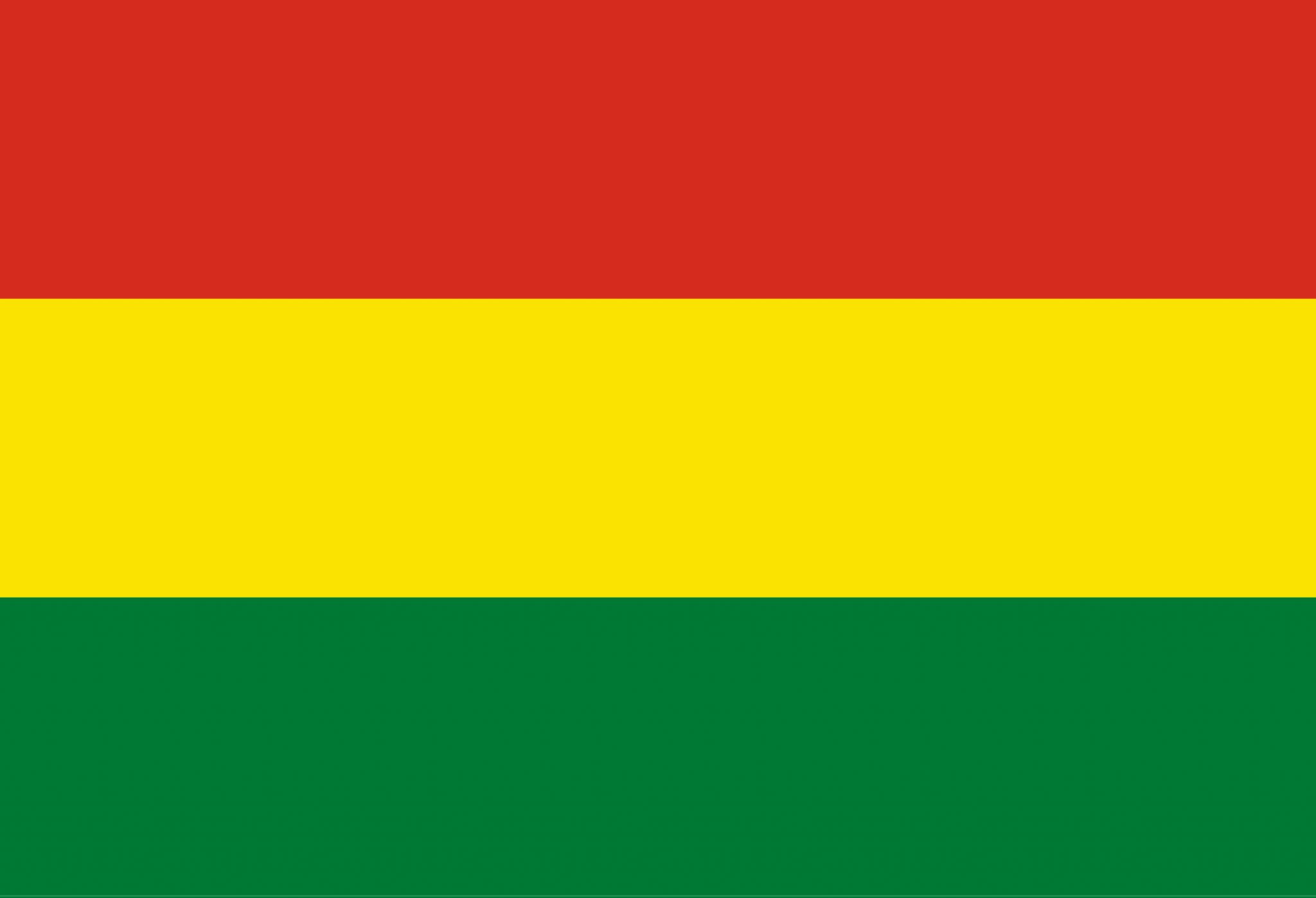 Bolivianische Flagge Abbildung Und Bedeutung Flagge Von Bolivien 