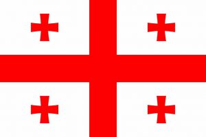 Georgia' flag