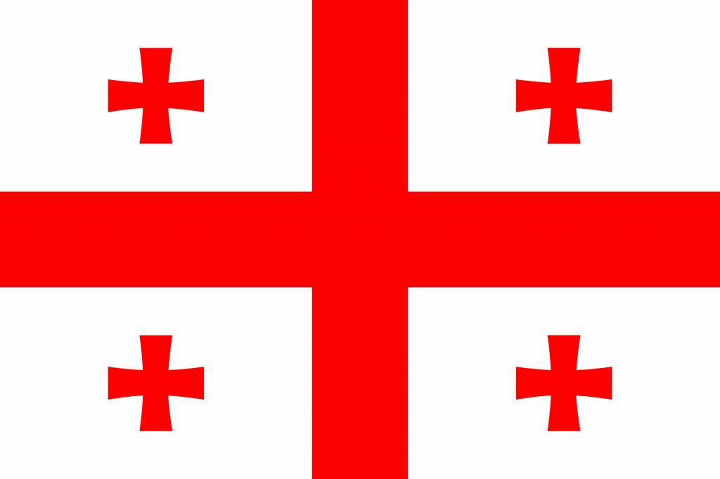 Flag of Georgia