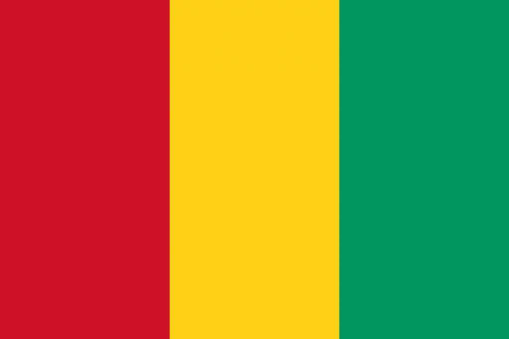 Guinée Drapeau PNG Images, Vecteurs Et Fichiers PSD