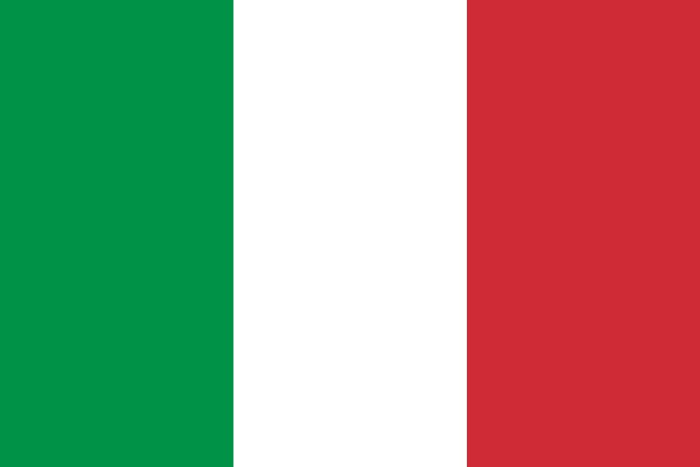 Italy Flag Coloring Country Flags Italy Flag Coloring Country Flags