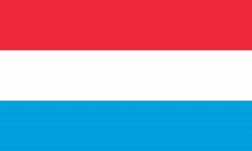 Luxembourg flag image - Country flags