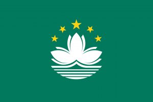 bandeira de Macau