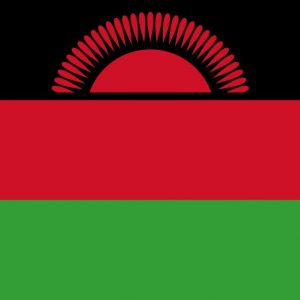 Malawi vlag package