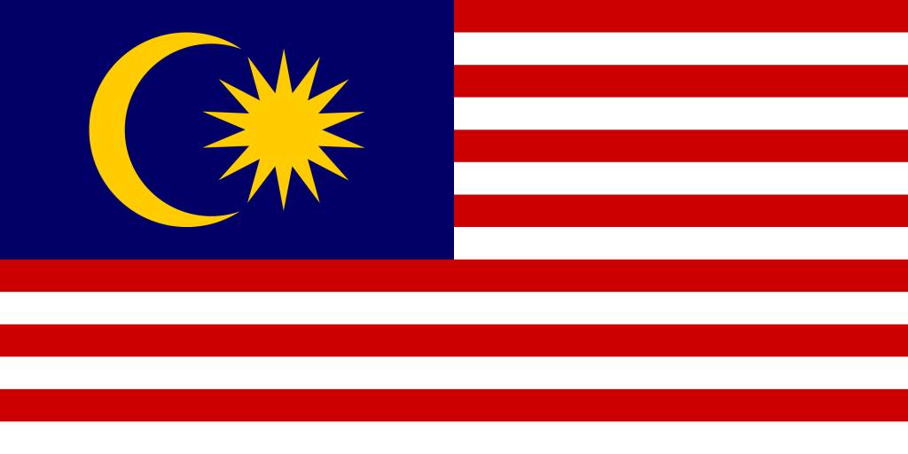 Download Malaysia flag vector - Country flags