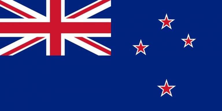 Vlag van Nieuw Zeeland afbeelding en betekenis Nieuw Zeelandse vlag