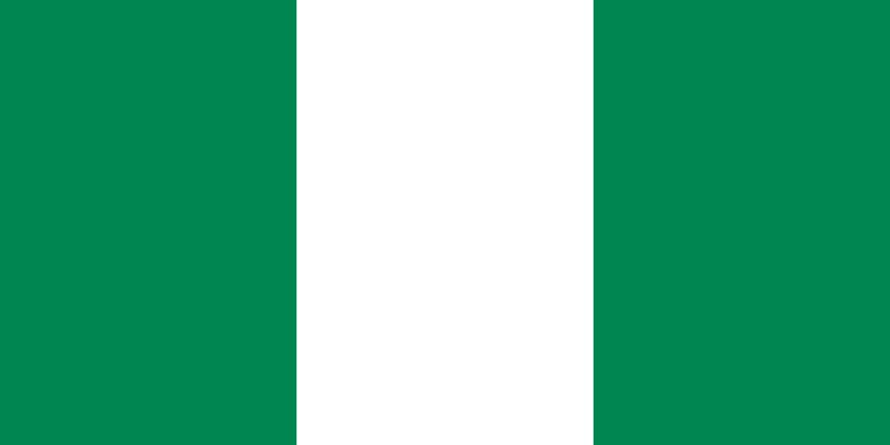 Nigeria Flag Package Country Flags