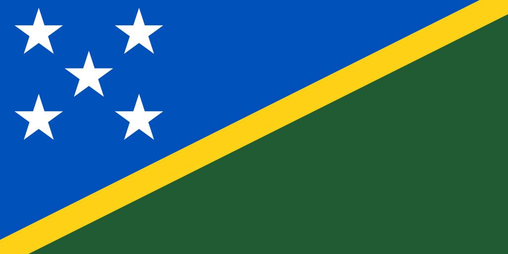 Solomon Islands Info