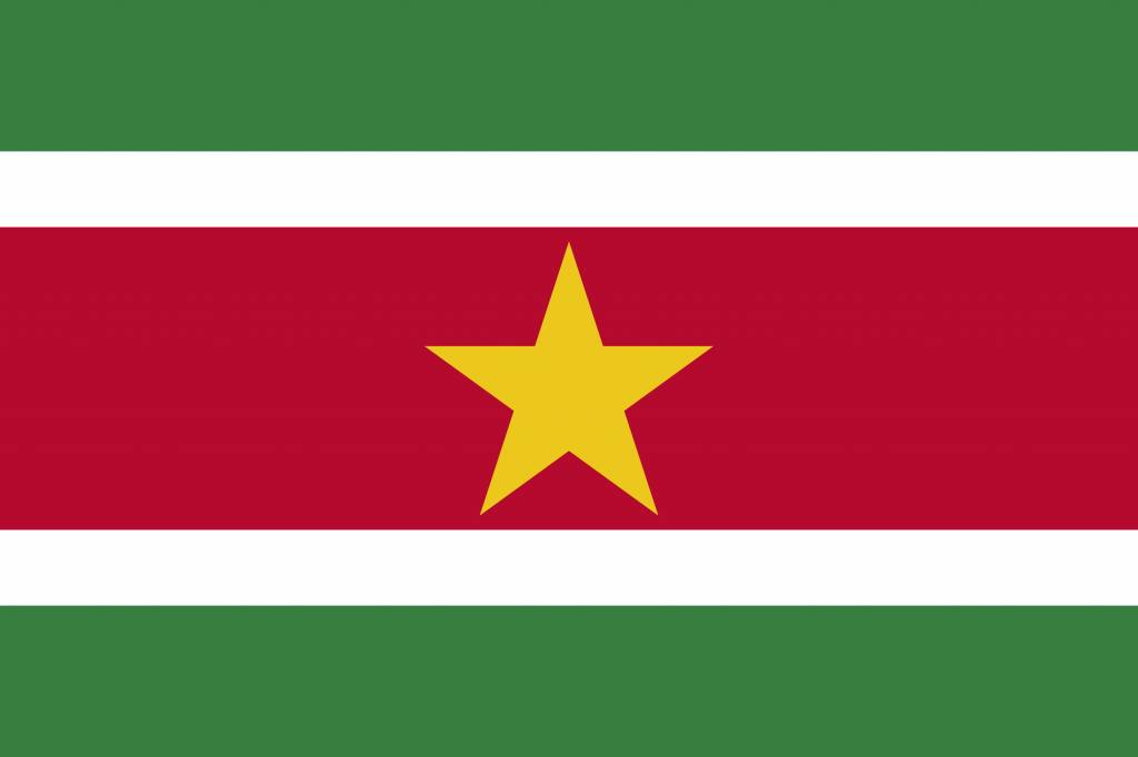 Suriname Info