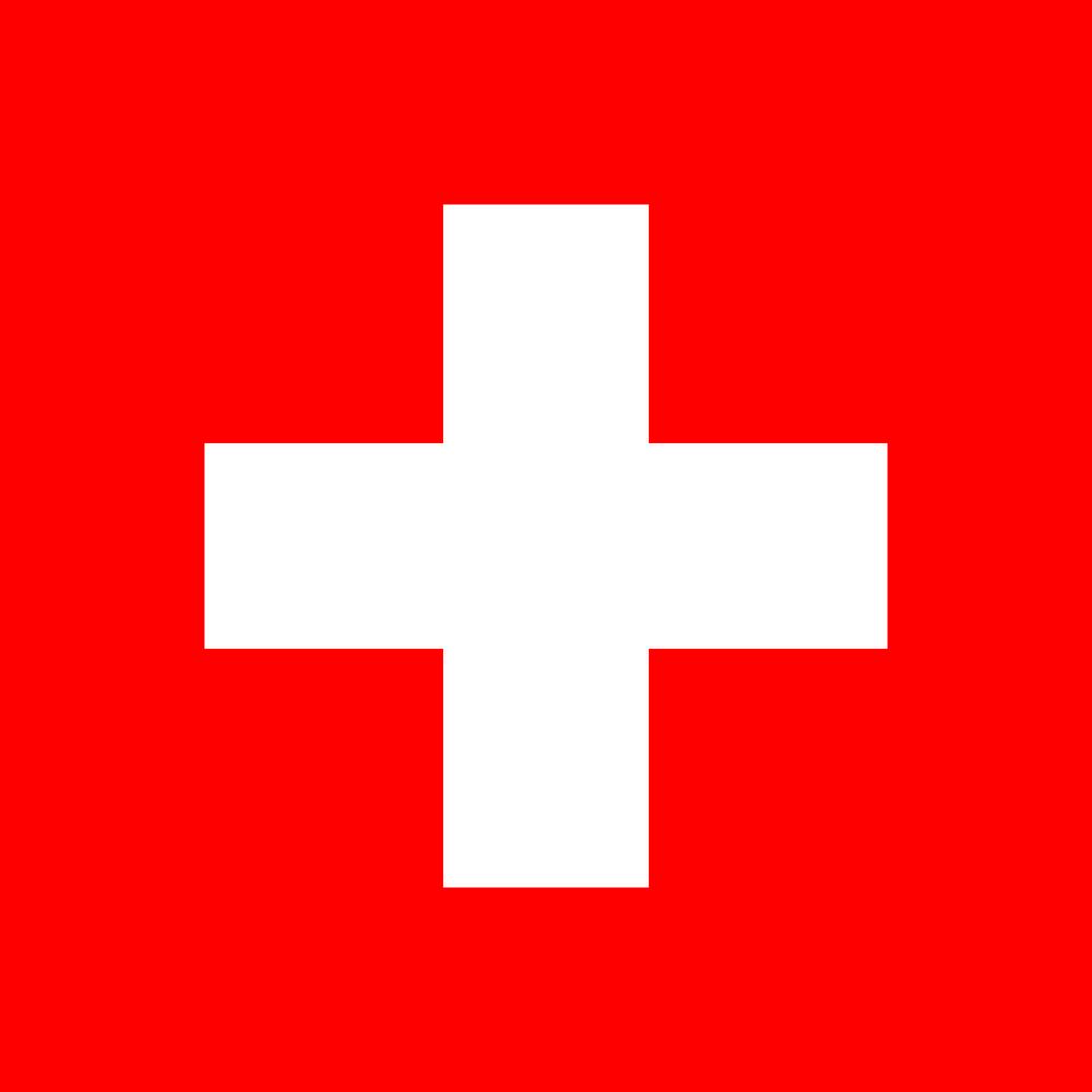 Flagge Schweiz