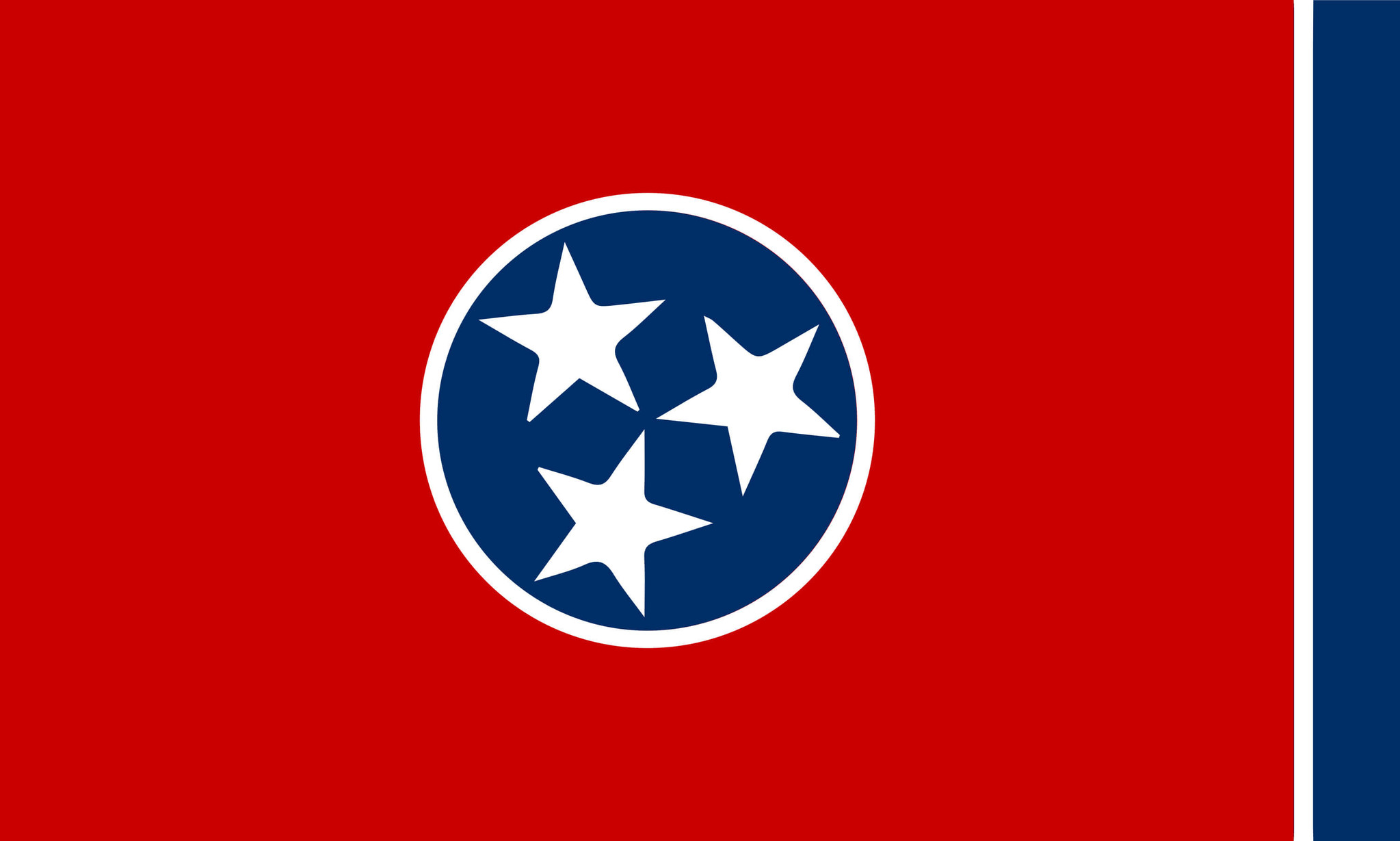 Drapeau du Tennessee