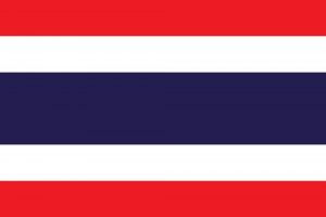 Drapeau de la Taïlande, image et signification drapeau de Thaïlande -  Country flags