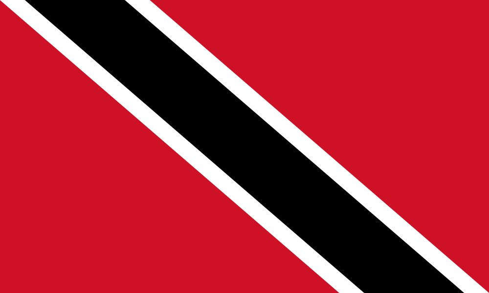 Drapeau Trinite-et-Tobago