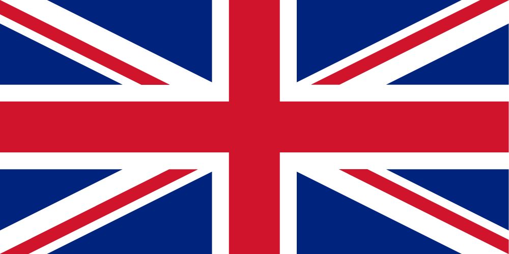 Flag of United Kingdom, the