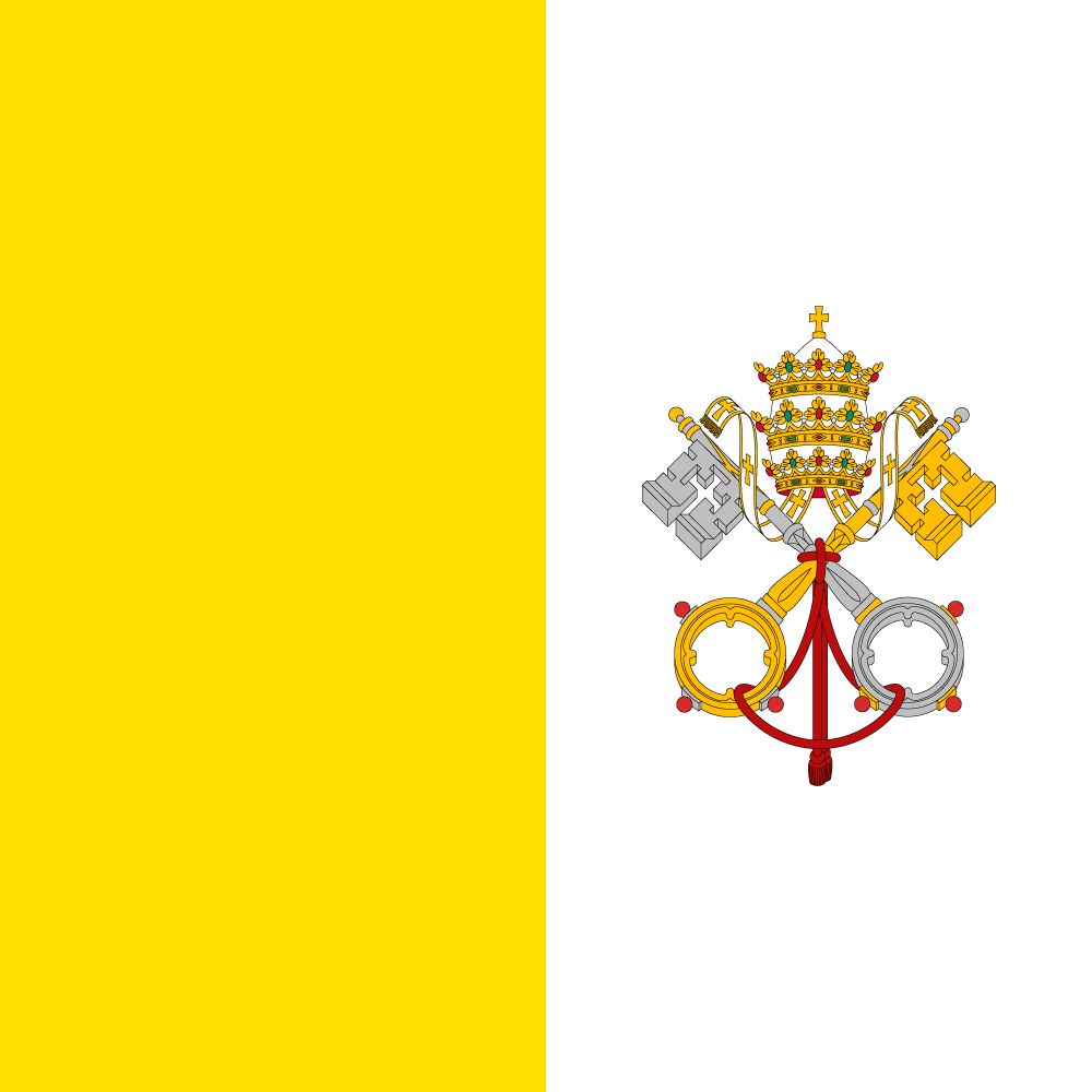 Drapeau Vatican