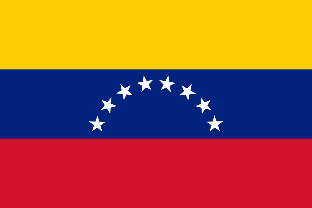 Vlag van Venezuela